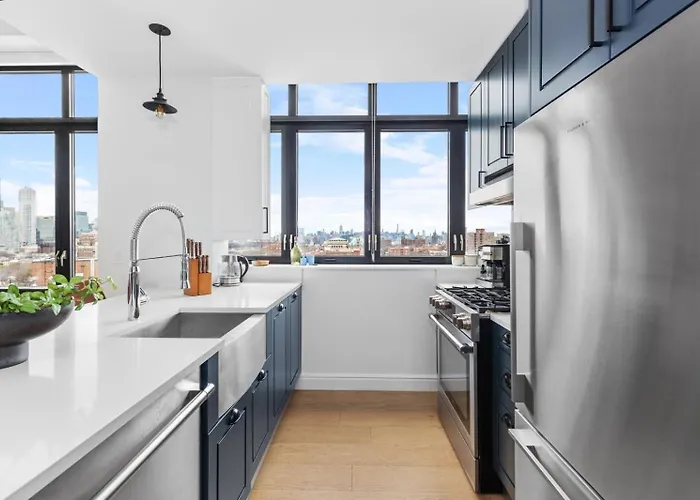 Brooklyn With A View