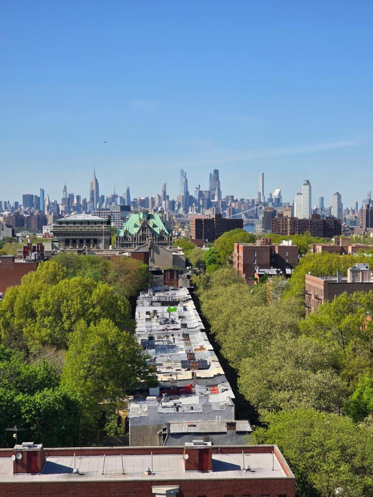Brooklyn With A View Appartement *