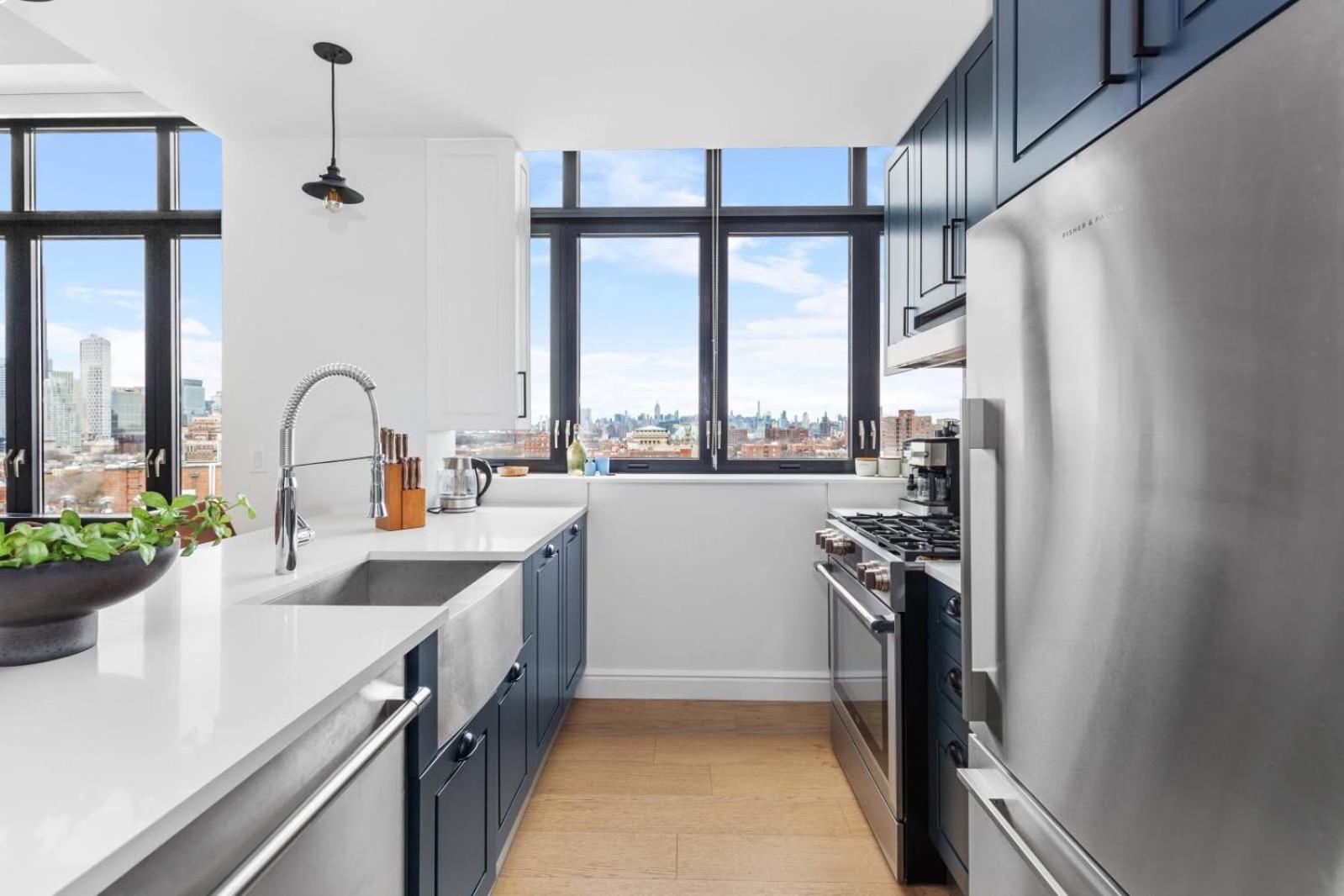 Appartement Brooklyn With A View